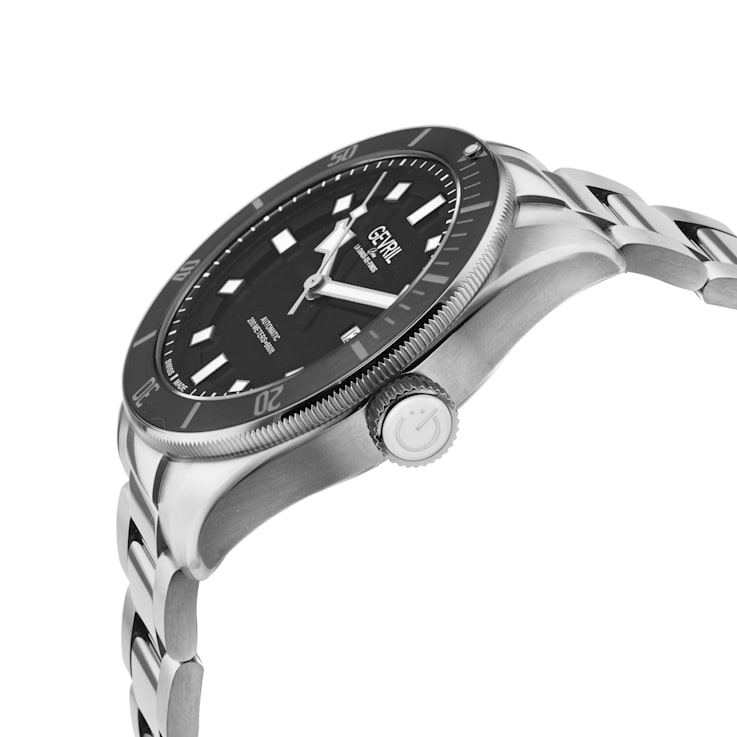 Gevril 48600 Men s Yorkville Swiss Automatic Watch 16X21A