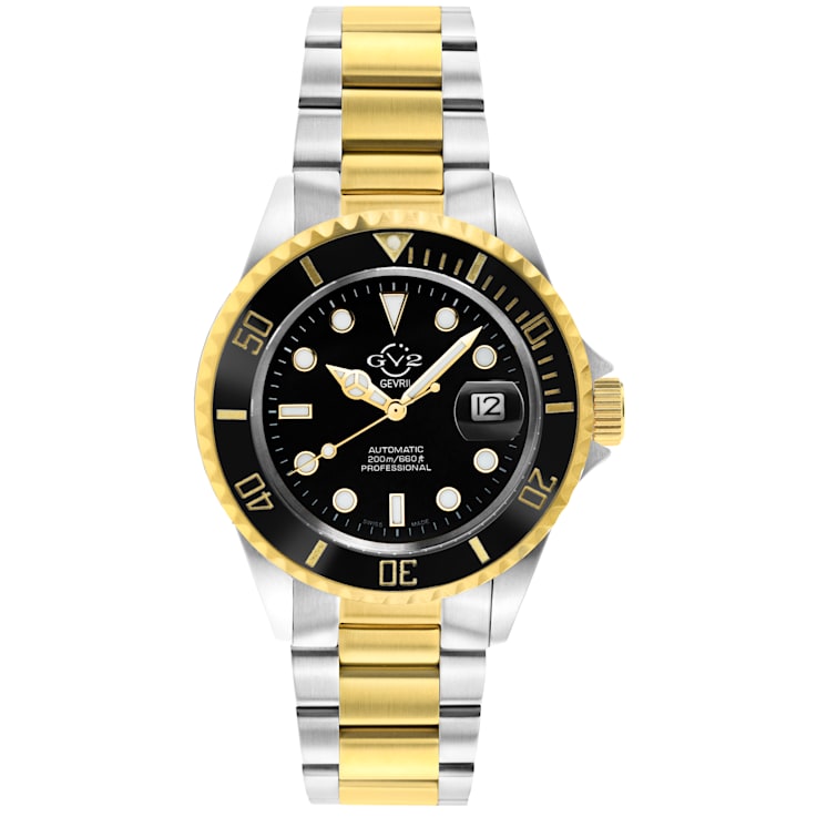 GV2 42257 Men's Liguria Swiss Automatic Watch