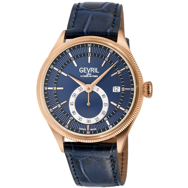 Gevril 48104 Men's Empire Swiss Automatic Watch