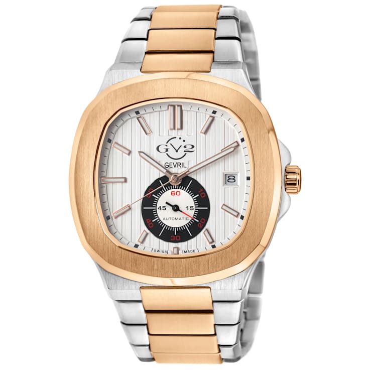 GV2 18303B Men's Potente Swiss Automatic Watch