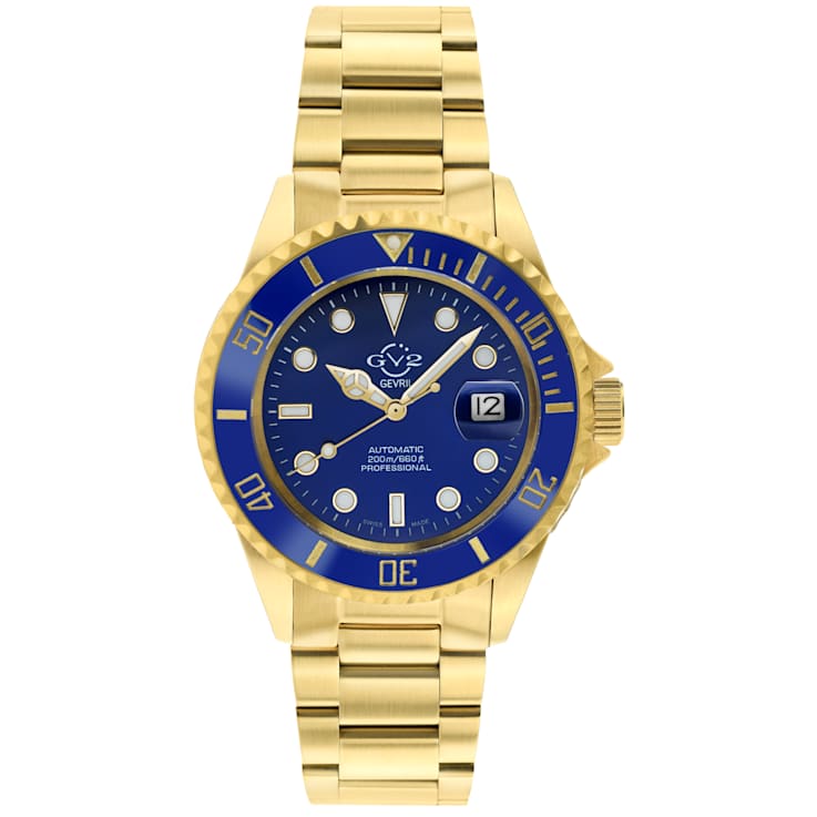 GV2 42223 Men's Liguria Swiss Automatic Watch