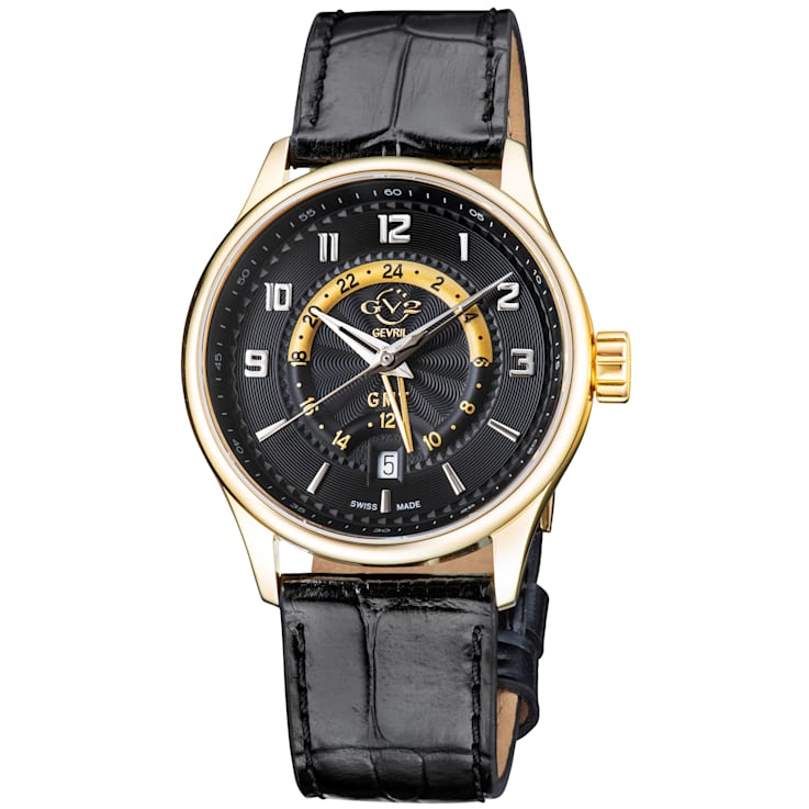 GV2 42306 Men's Giromondo Swiss Quartz Watch