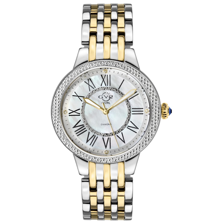 GV2 9145 Women's Astor II Swiss Diamond Watch