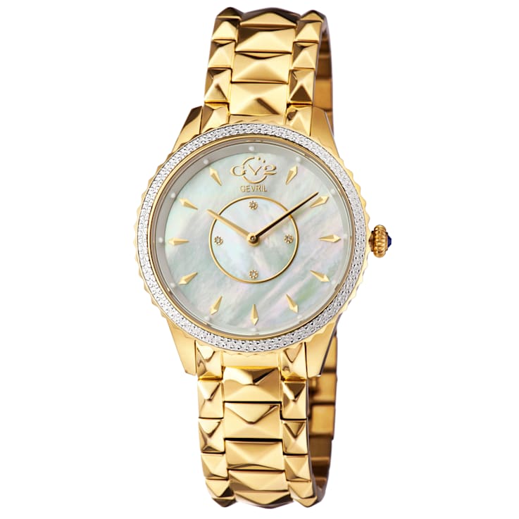 Gv2 women's siena diamond watch hotsell