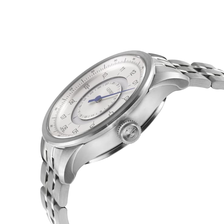 Gevril 2100 Men's Jones St Swiss Automatic Watch