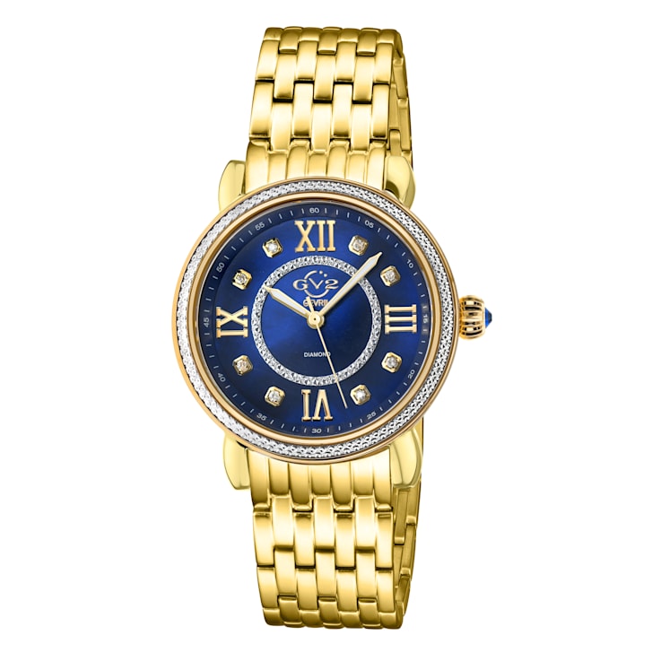 GV2 Womens Marsala Bracelet watch