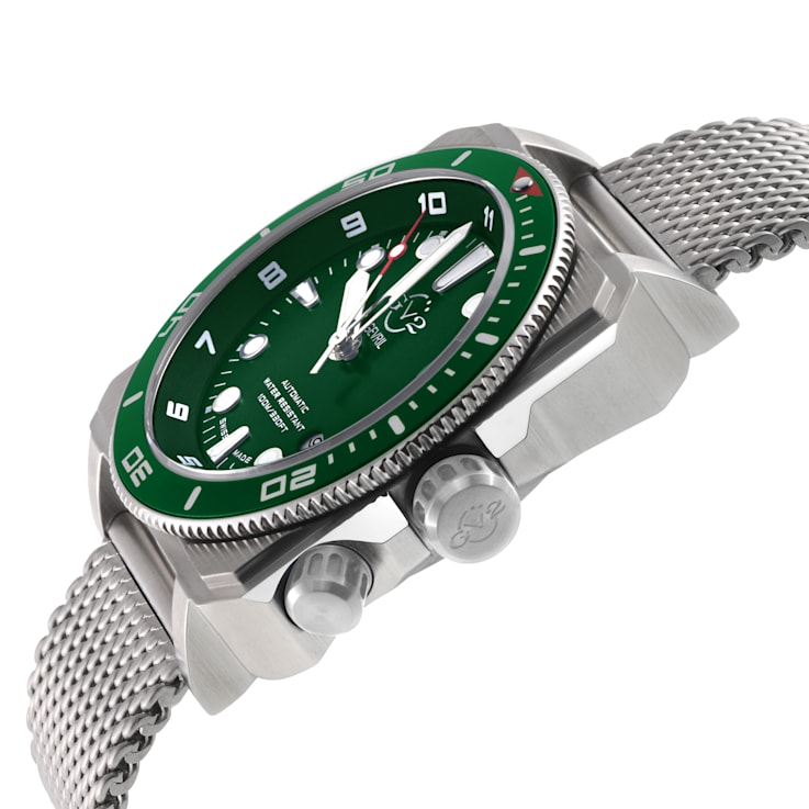 Gevril men's xo submarine watch top