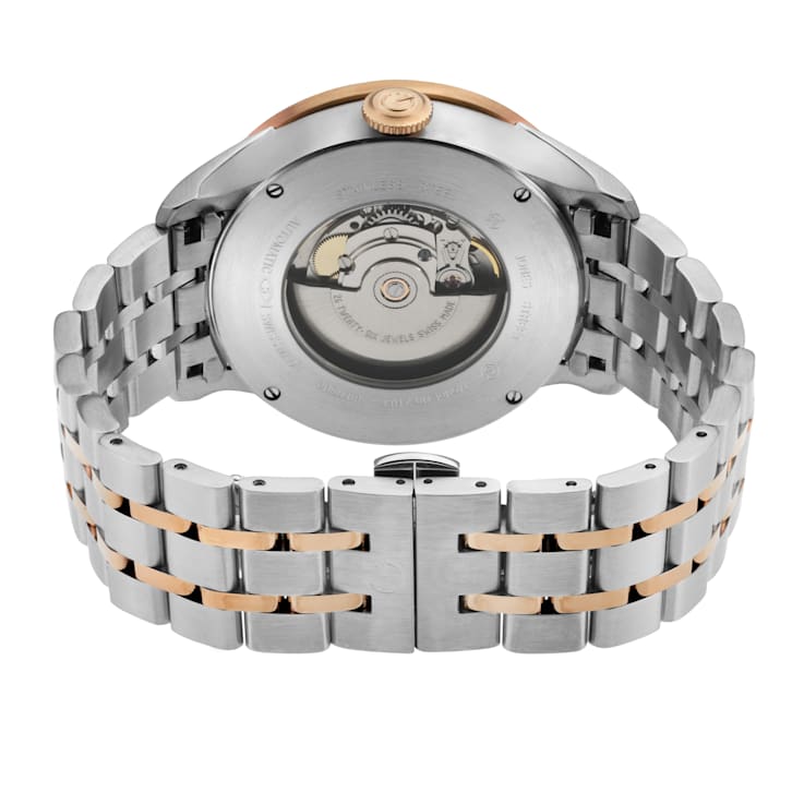 Gevril 2103 Men's Jones St Swiss Automatic Watch