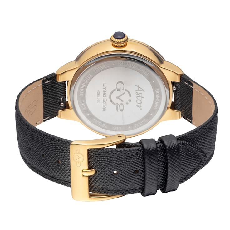 GV2 9107 Women's Astor Genuine Diamond Watch
