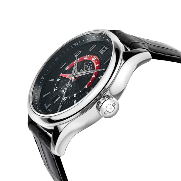 GV2 42303 Men's Giromondo Swiss Quartz Watch