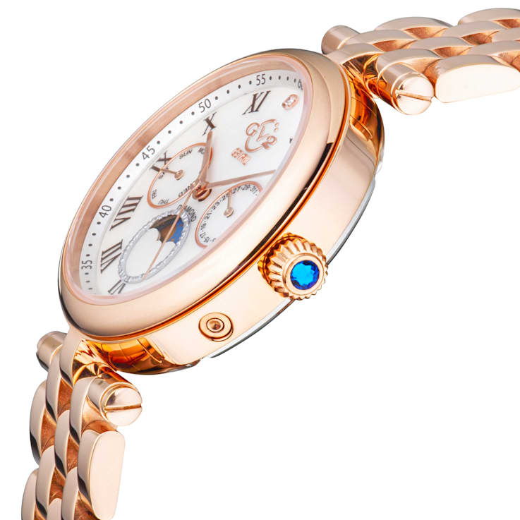 GV2 12514 Women's Florence Diamond Swiss Quartz Watch