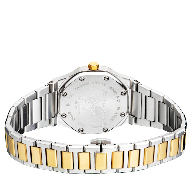 GV2 12705 Palmanova Women's Diamond Watch
