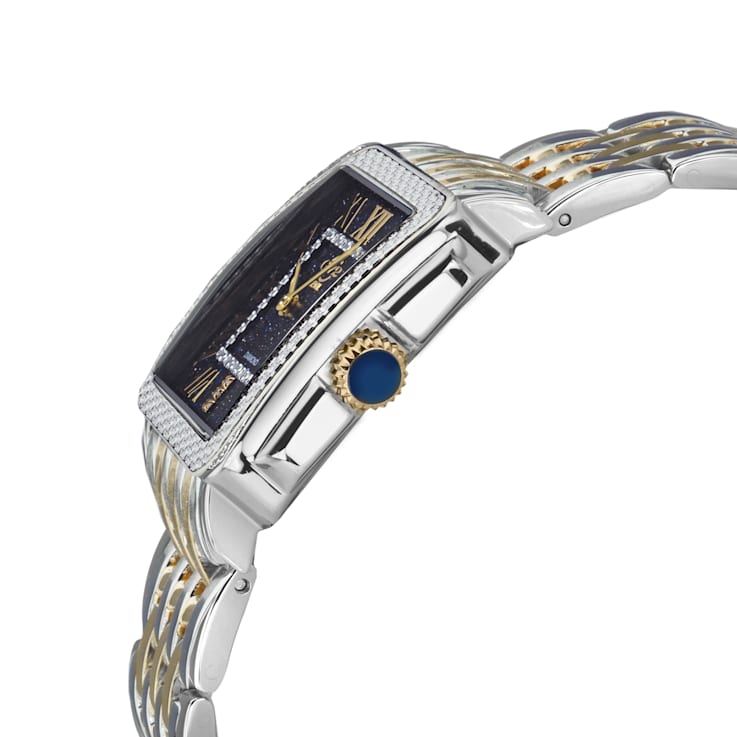 GV2 12314B Women's Padova Swiss Diamond Watch