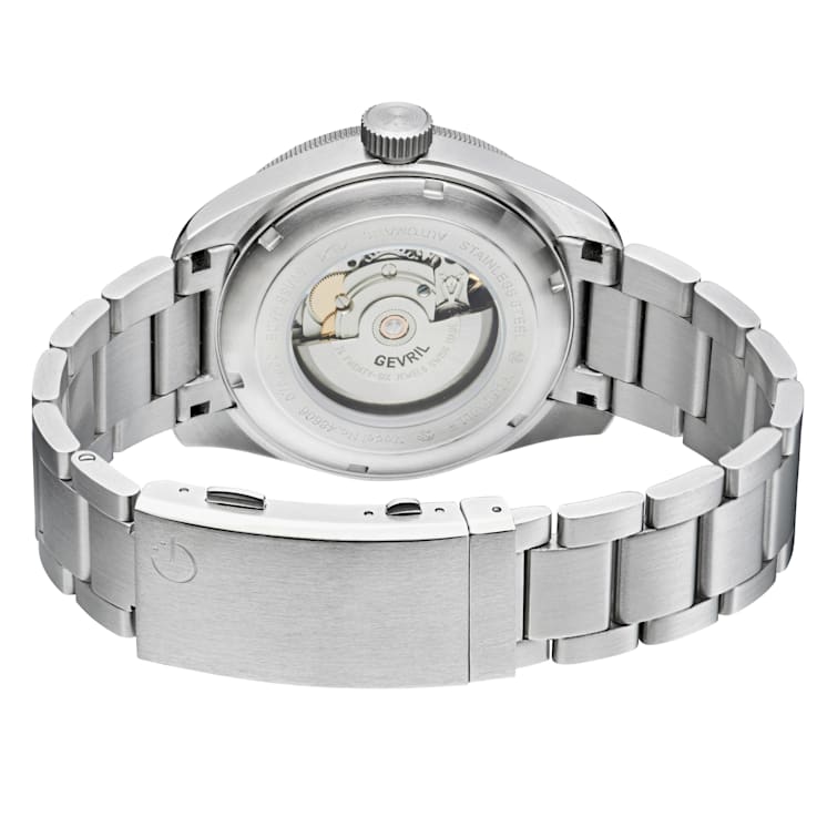 Gevril 48606 Men's Yorkville Swiss Automatic Watch