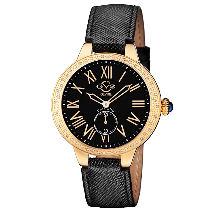 GV2 9112 Women's Astor Swiss Diamond Watch