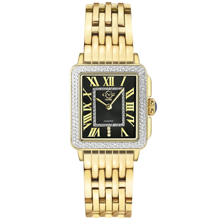 GV2 12313B Women's Padova Swiss Diamond Watch