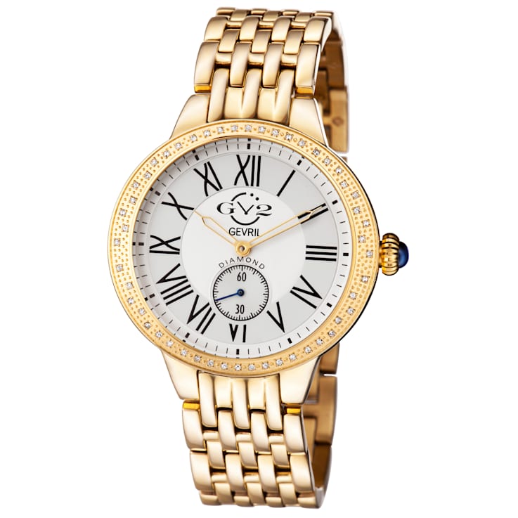 GV2 9101 Women's Astor Genuine Diamond Watch