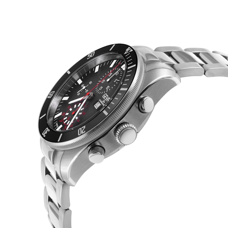 Gevril 48620B Men's Yorkville Chronograph Swiss Automatic Watch