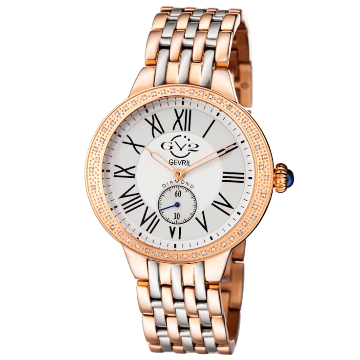 GV2 9106 Women's Astor Genuine Diamond Watch