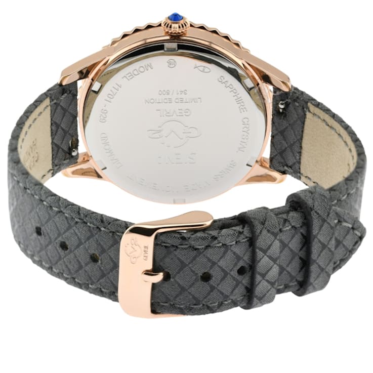 GV2 11701.929.E Women s Siena Genuine Diamond Watch 19D41A