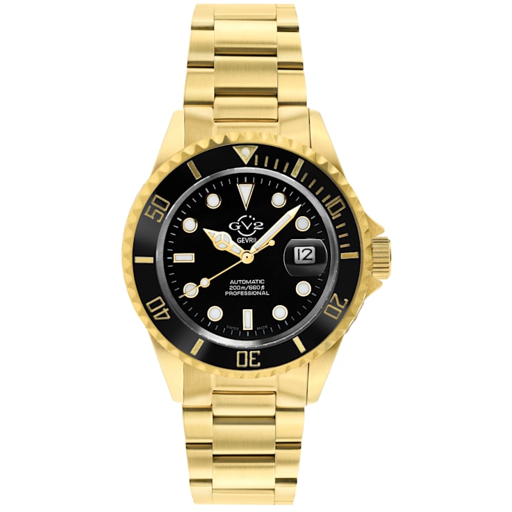 GV2 42227 Men's Liguria Swiss Automatic Watch