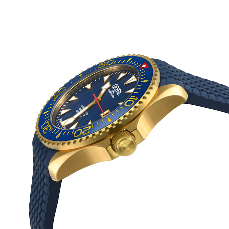 Gevril 48804R Men's Hudson Yards Automatic Watch