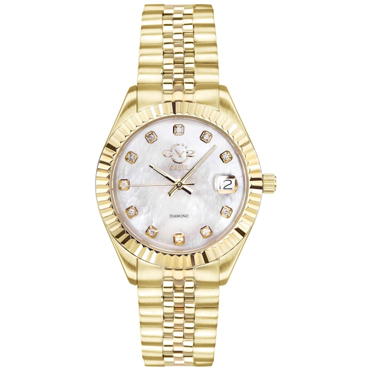 Gv2 women's diamond watch sales