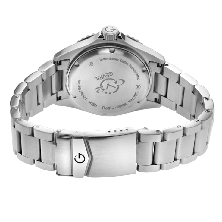 GV2 42247 Men's Liguria Swiss Automatic Watch