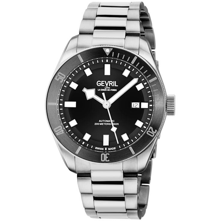 Gevril automatic watches sales