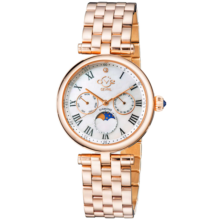 GV2 12514 Women's Florence Diamond Swiss Quartz Watch