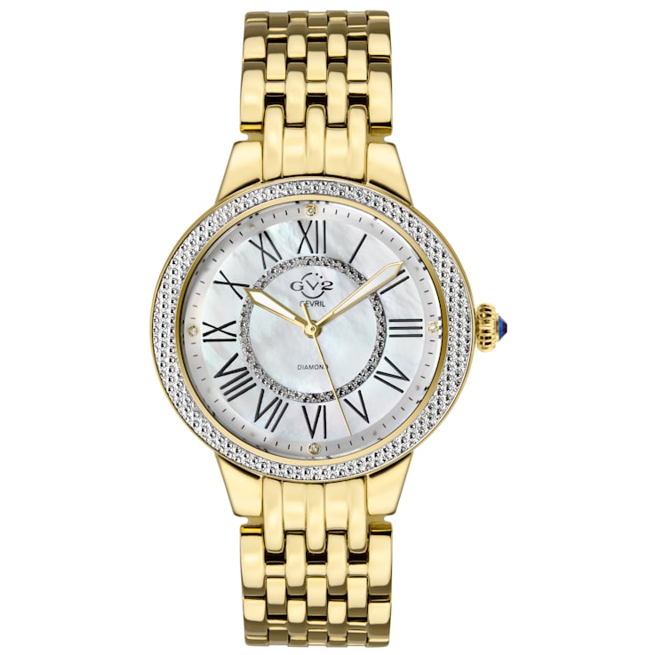 GV2 9142 Women's Astor II Swiss Diamond Watch