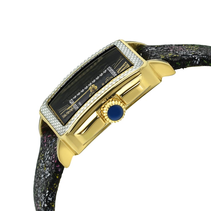 GV2 12307F Women's Padova Swiss Diamond Watch