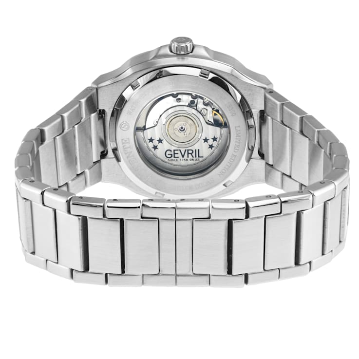 GV2 18304B Men's Potente Swiss Automatic Watch