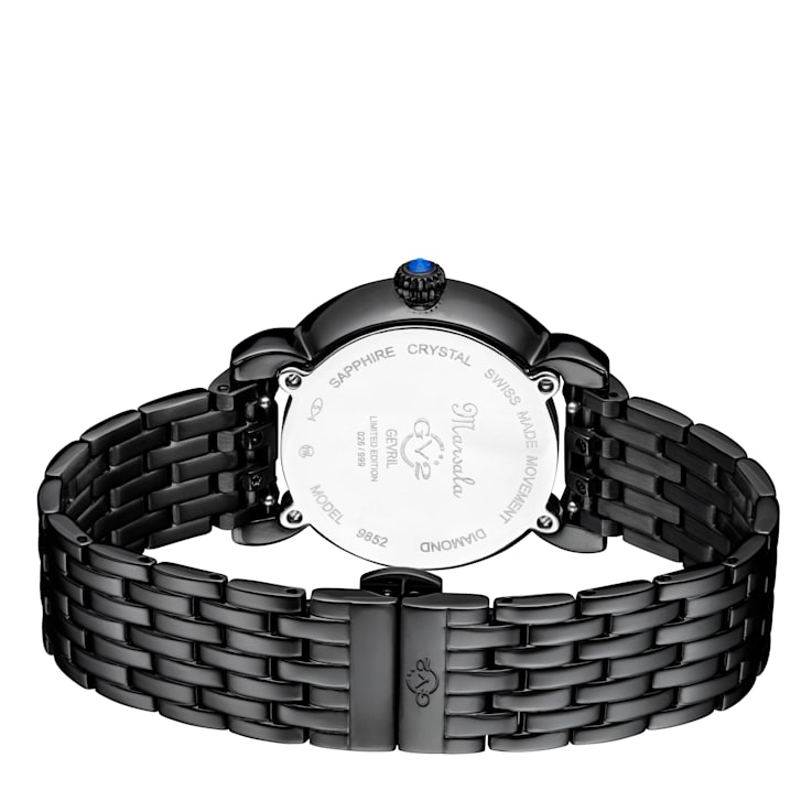 Gv2 marsala diamond watch store