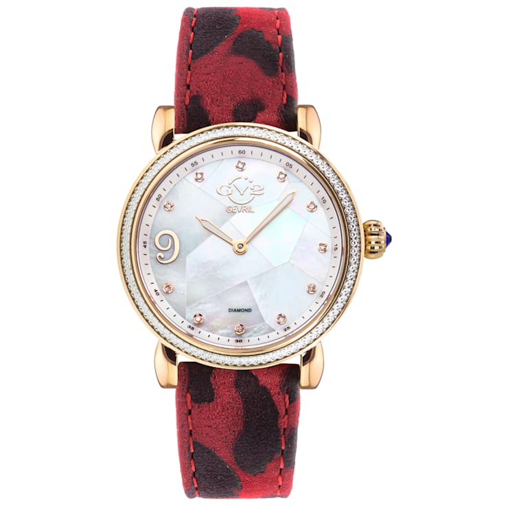 GV2 12602 Women's Ravenna Swiss Quartz Watch