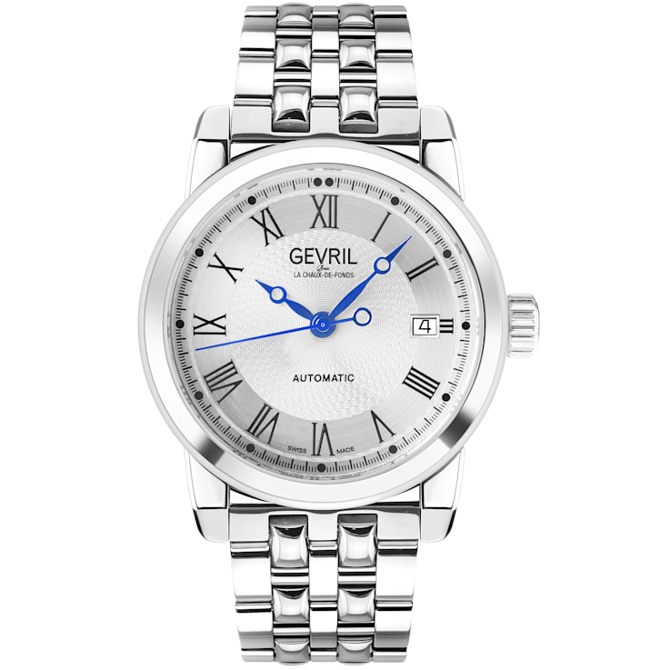 Gevril 2572 Men's Madison Swiss Automatic Watch