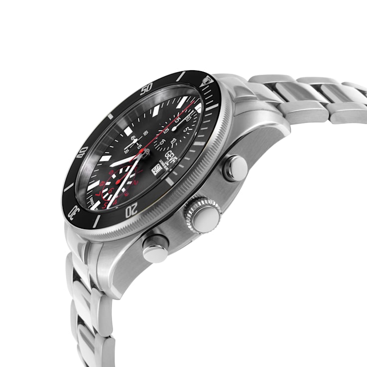 Gevril 48624B Men's Yorkville Chronograph Swiss Automatic Watch