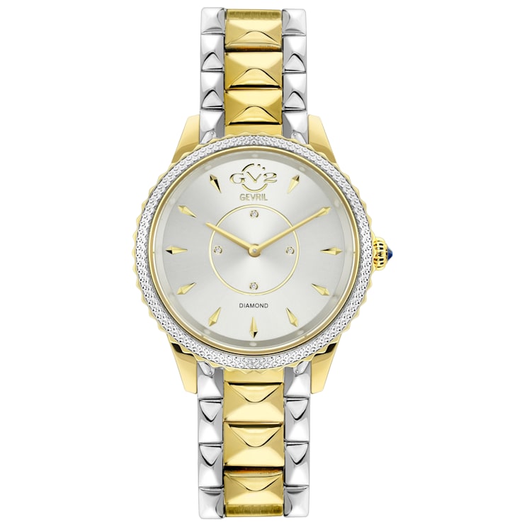GV2 11704-425 Women's Siena Genuine Diamond Watch