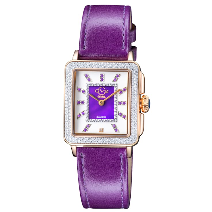 GV2 Womens Padova Gemstone watch