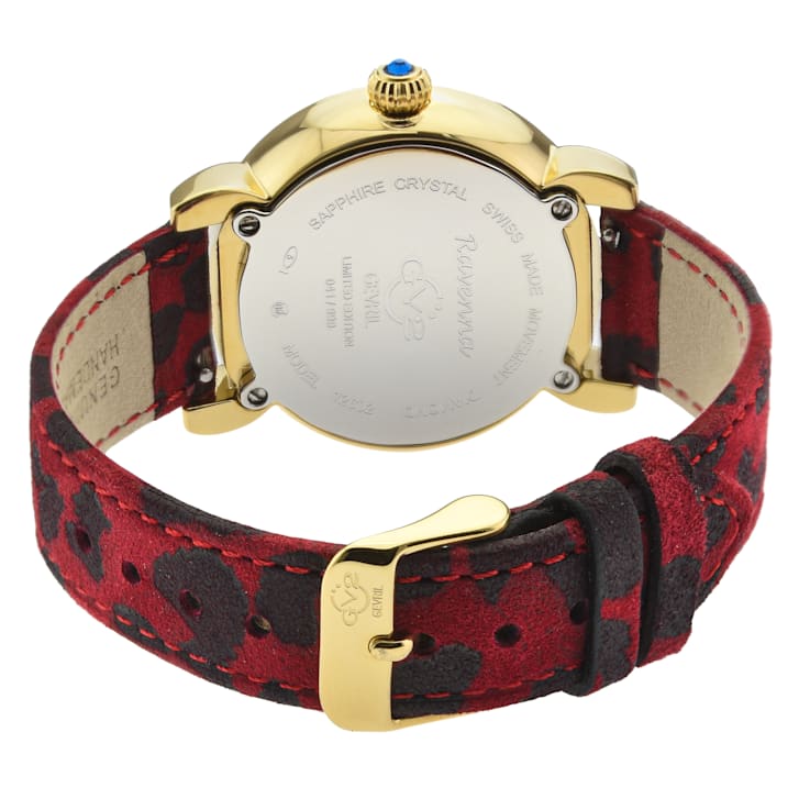 GV2 12602 Women's Ravenna Swiss Quartz Watch