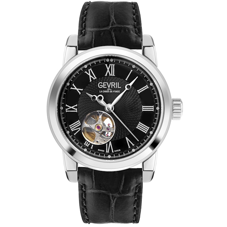 Gevril Men's Swiss Automatic from the Madison Collection