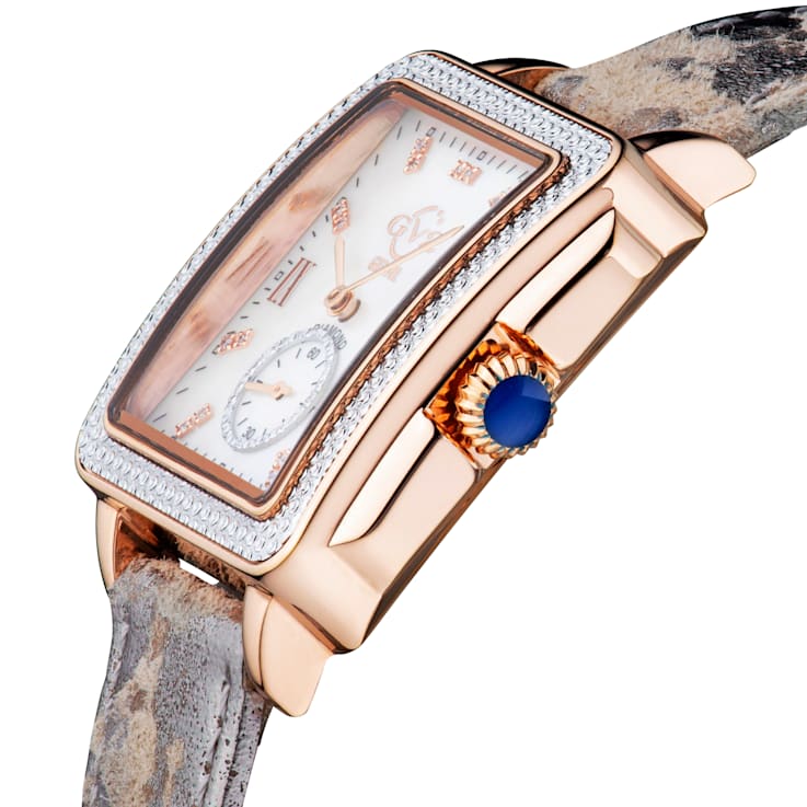 Gv2 women's bari swiss quartz diamond best sale