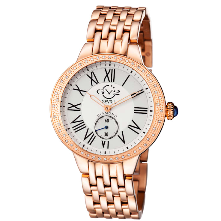 GV2 9102 Women's Astor Genuine Diamond Watch