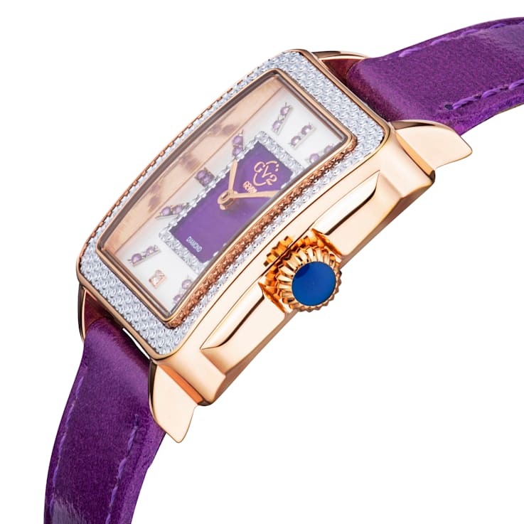 GV2 Womens Padova Gemstone watch