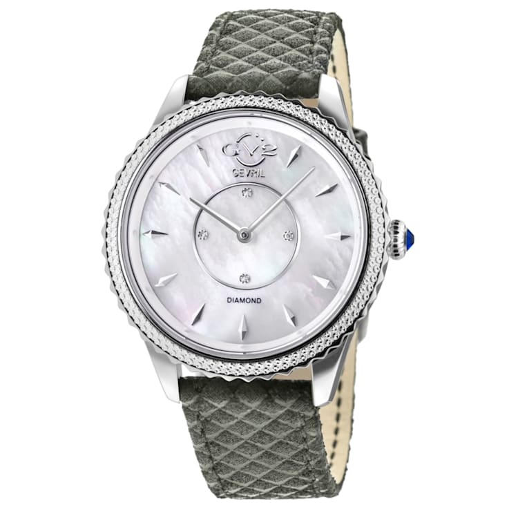 GV2 11700-424.E Women's Siena Genuine Diamond Watch