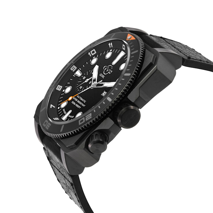 GV2 4554 Men s XO Submarine Swiss Automatic Watch 182Q1A