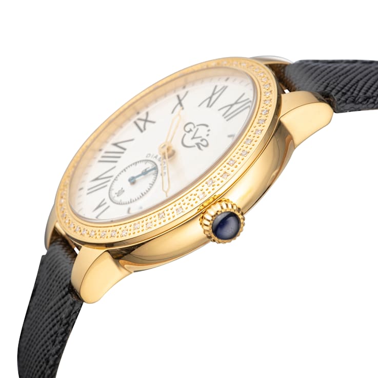 GV2 9107 Women's Astor Genuine Diamond Watch