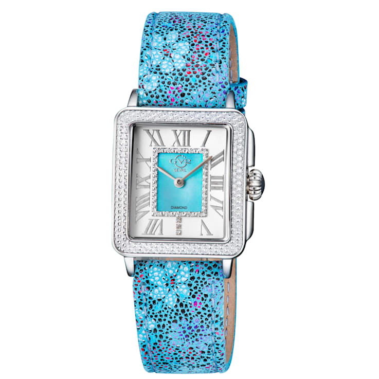 GV2 12309F Women's Padova Swiss Diamond Watch