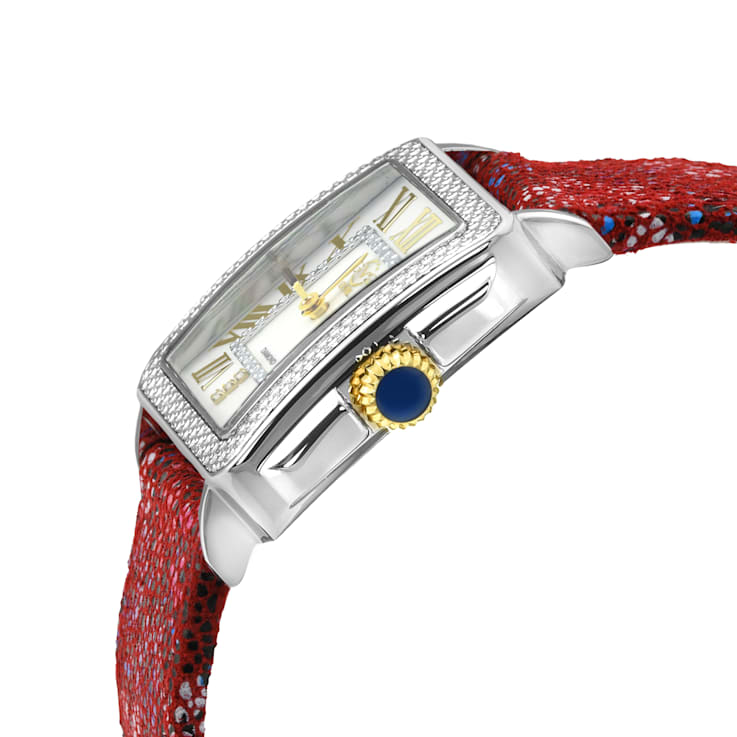 GV2 12304F Women's Padova Swiss Diamond Watch