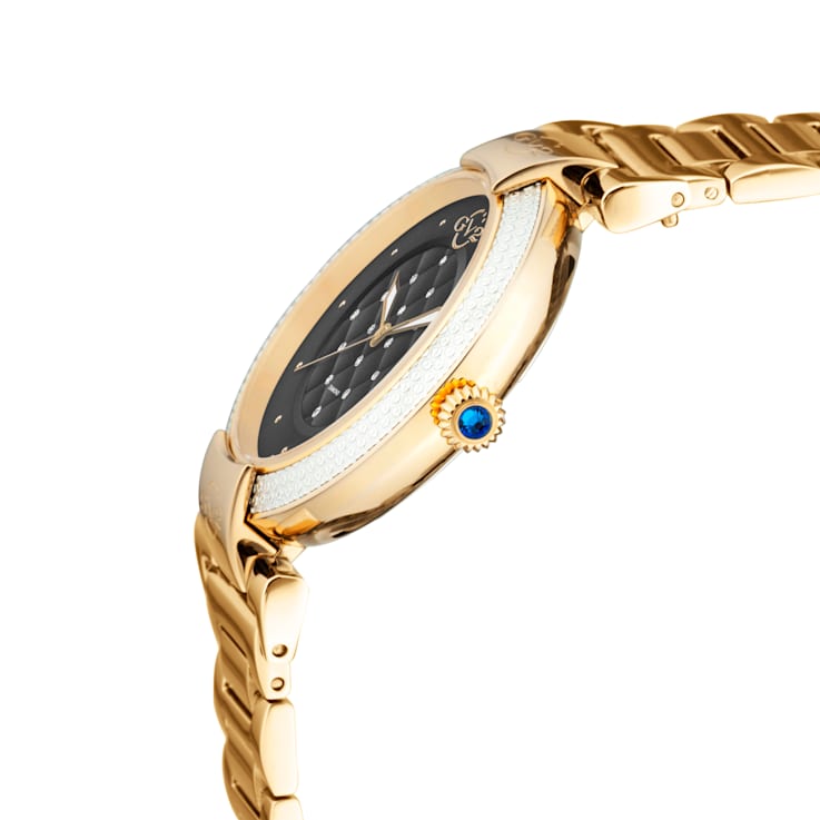 Gv2 women's clearance berletta diamond watch